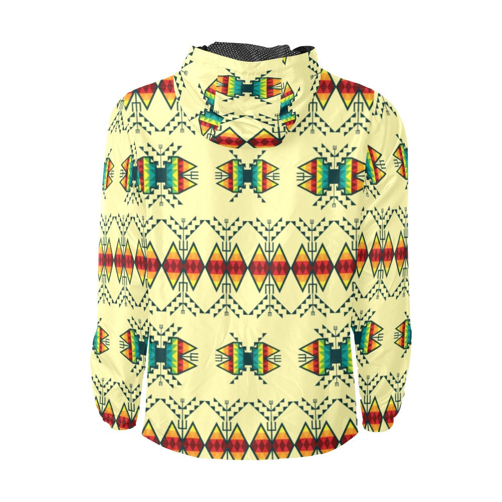 Sacred Trust Arid-2 Men's Windbreaker