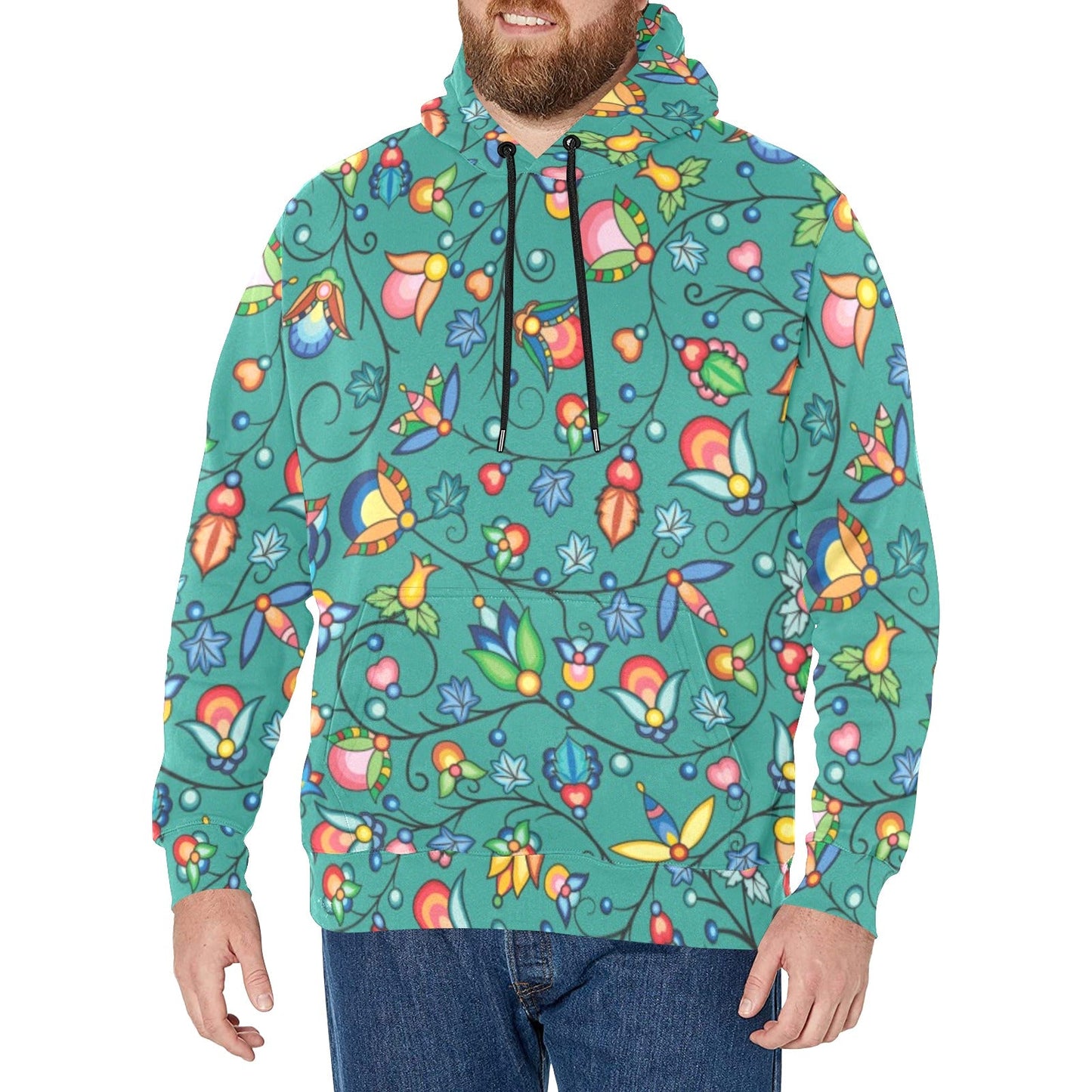 Prairie Plains Spirit Fleece Hoodie