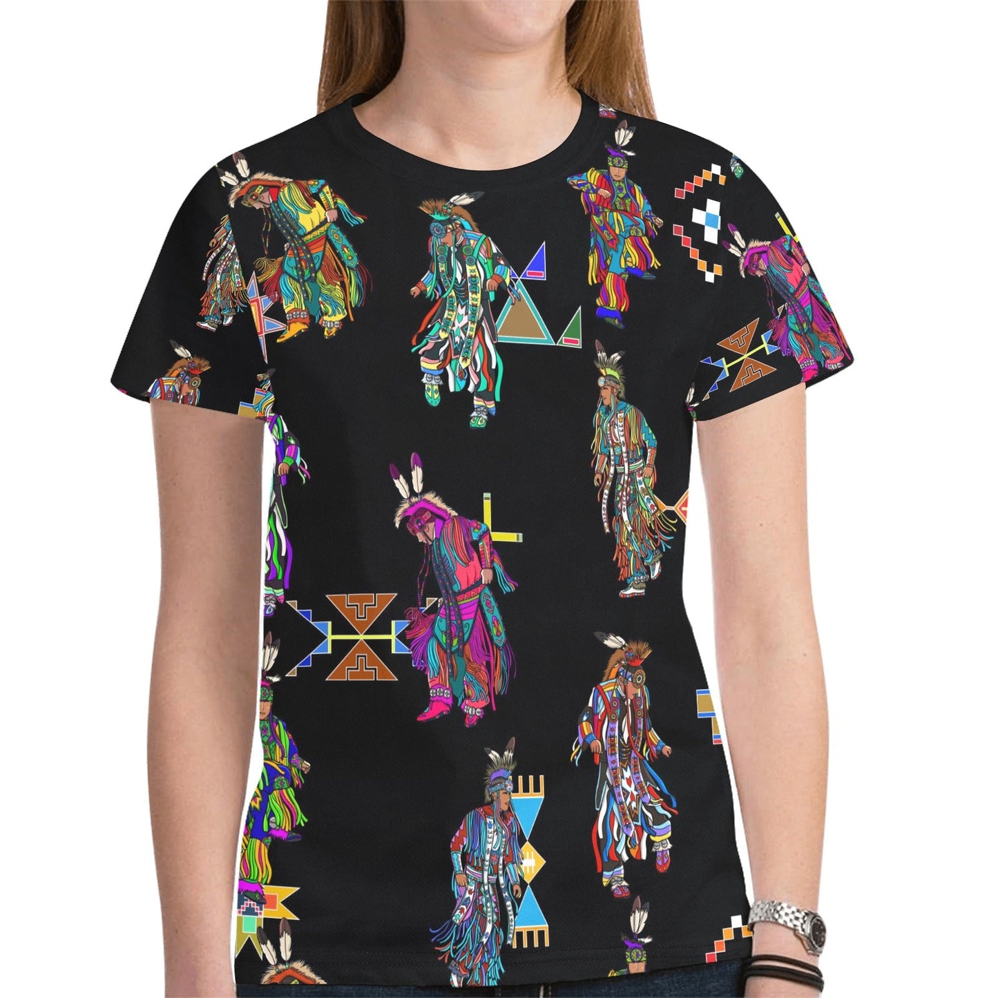 Men's Grass Dancer Tee