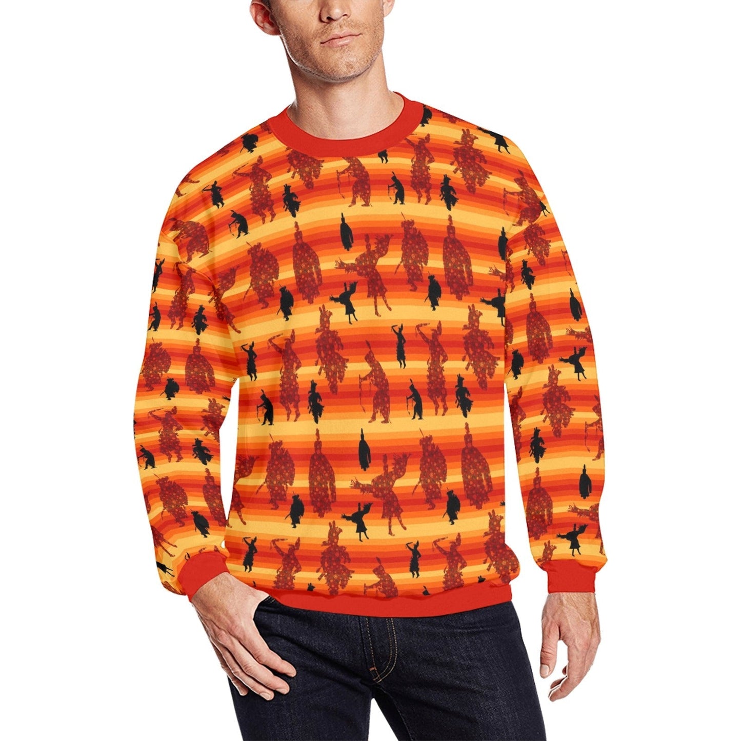 Dancers Sweatshirt