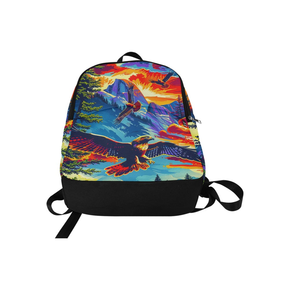 Hunting Hawks Backpack