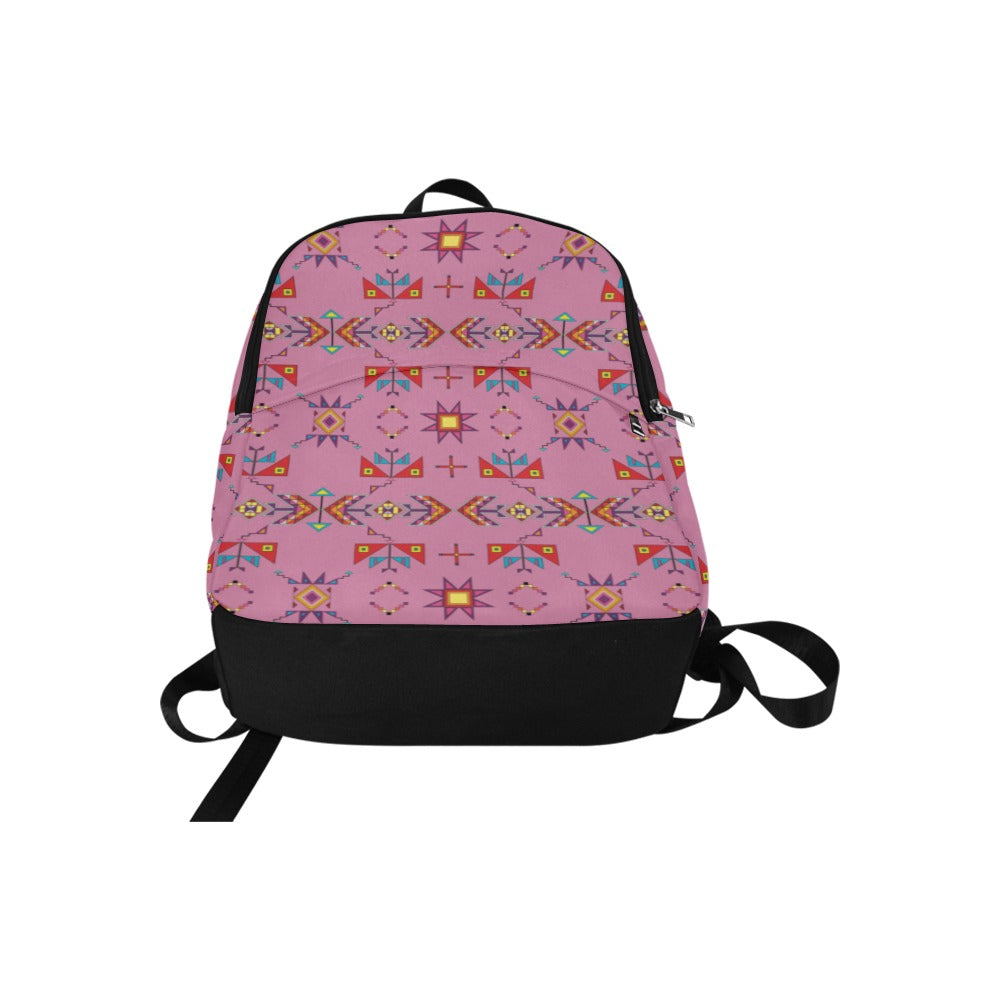 Scattered Generations Pink Backpack