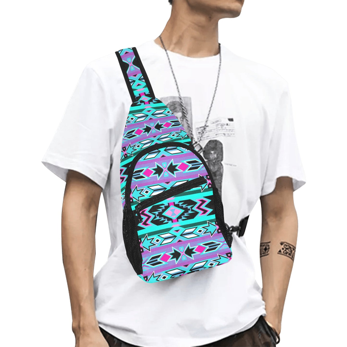 Journey Chest Bag
