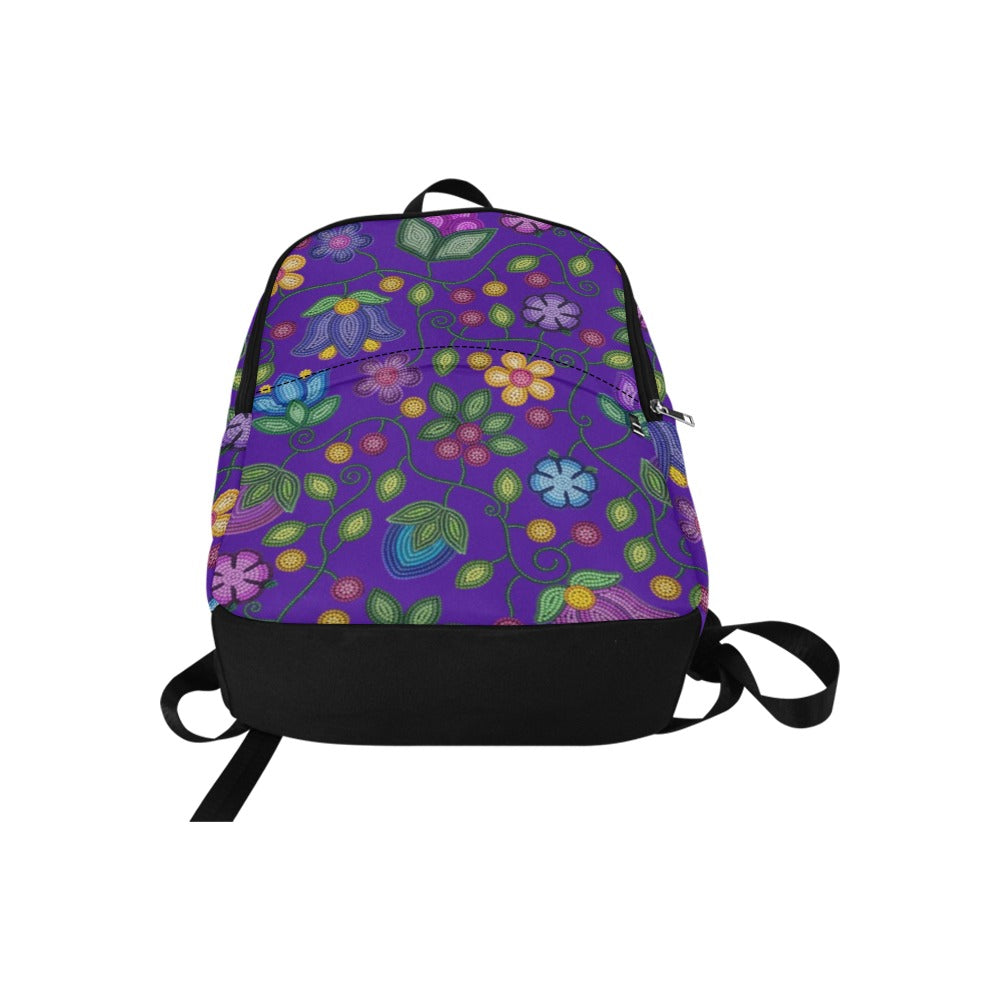 Bloom Uplift Indigo Backpack
