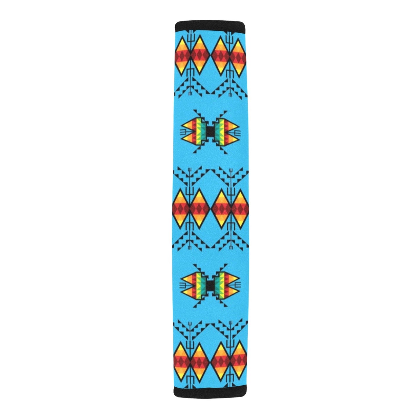 Sacred Trust Sky Seat Belt Cover