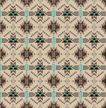 Load image into Gallery viewer, Desert-Canyon Cotton Poplin Fabric By the Yard fabric NBprintex 
