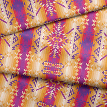 Load image into Gallery viewer, Desert Geo Cotton Poplin Fabric By the Yard Fabric NBprintex 

