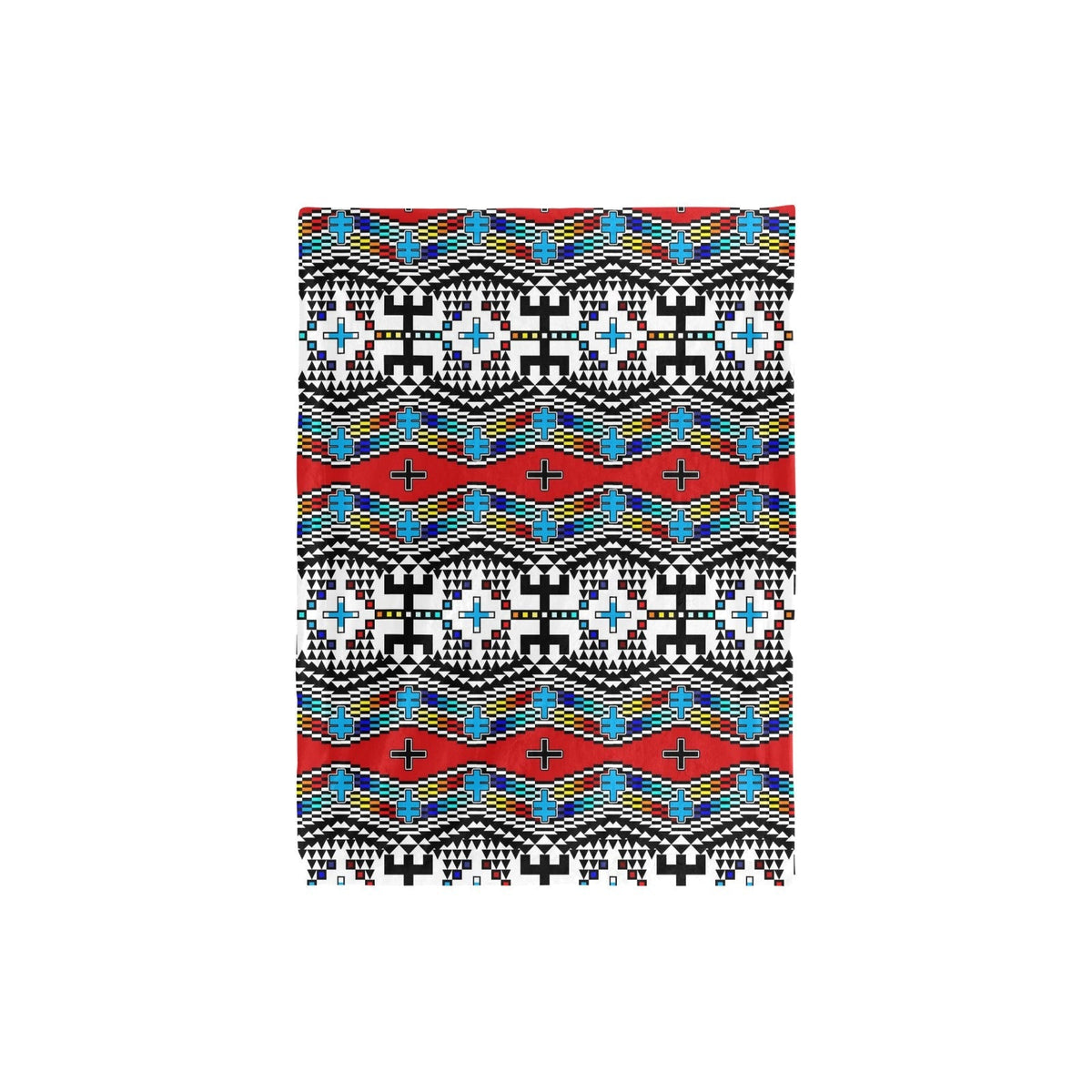 Dragonflies Small Baby Blanket by 49 Dzine (image 3)