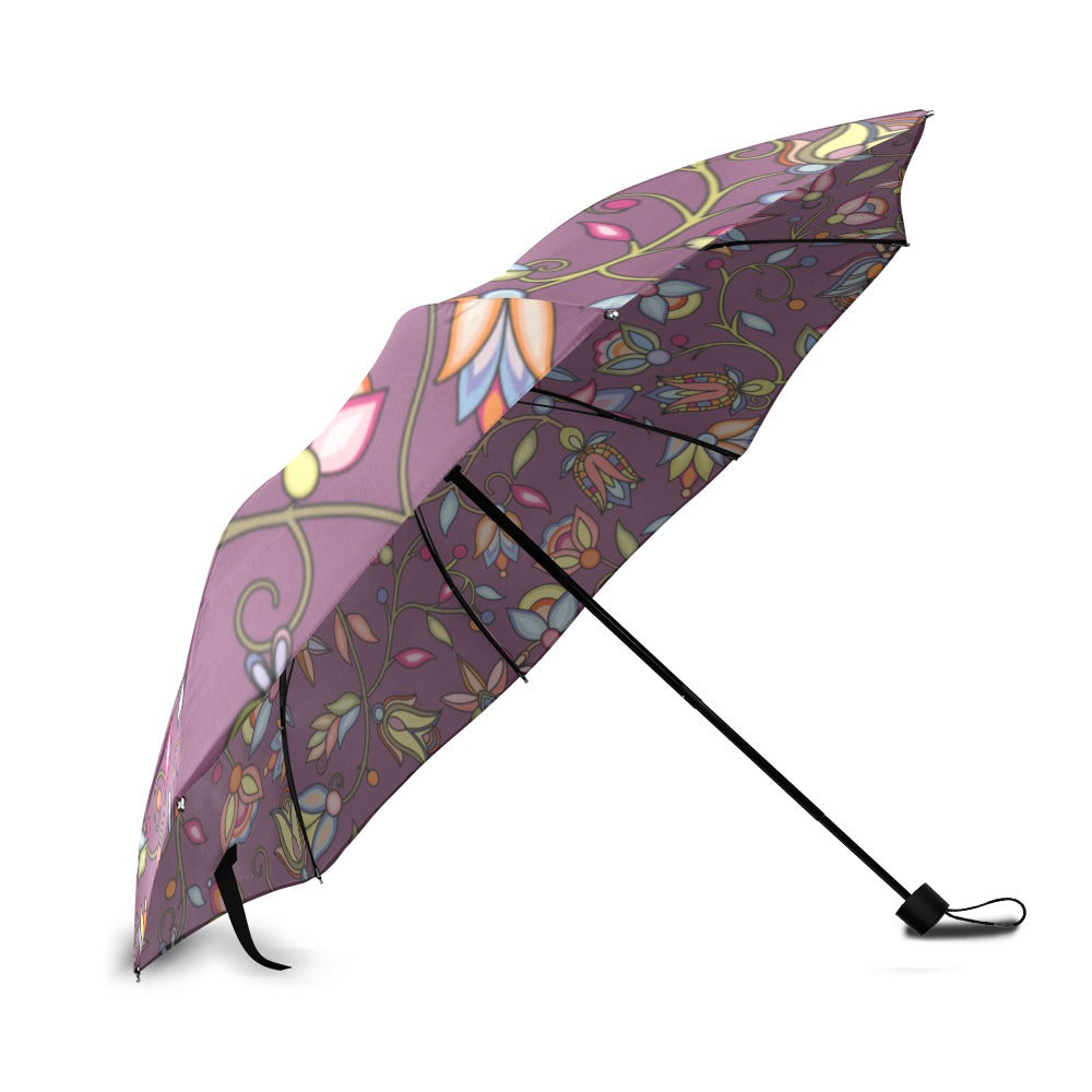 Buffalo Bloom Berry Bush Foldable Umbrella