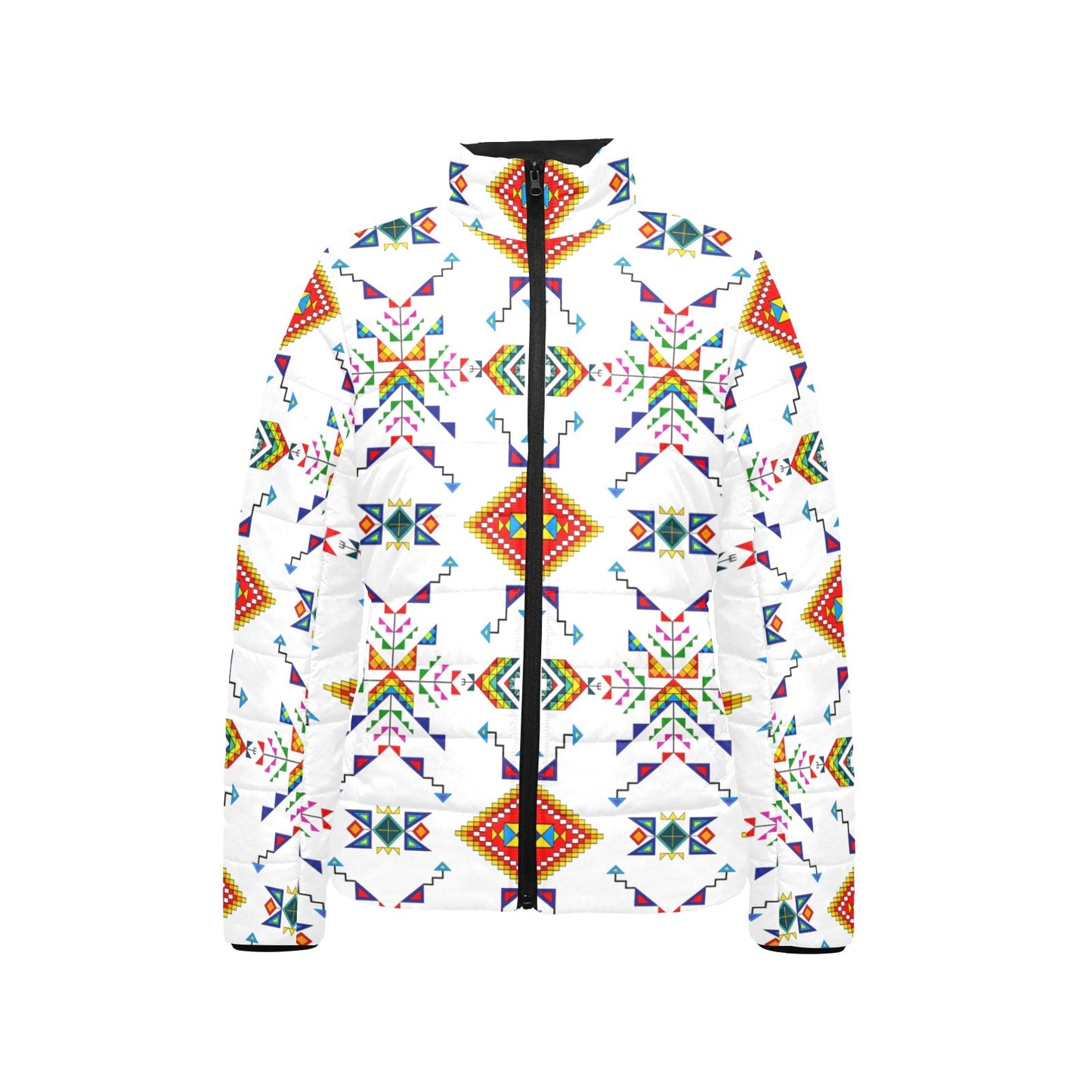 Buffalo Jump Stand Collar Jacket
