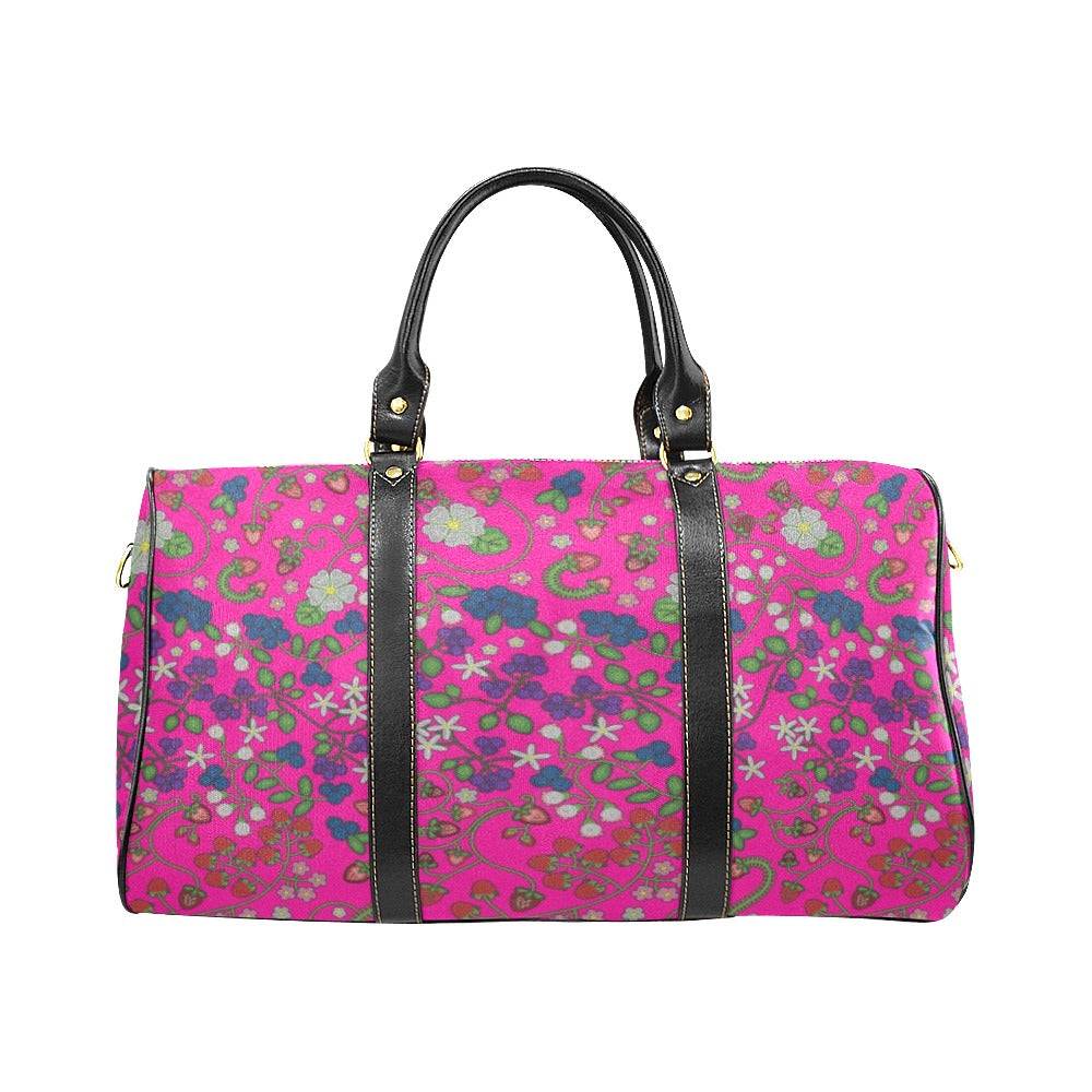 Grandmother Stories Large Travel Bag