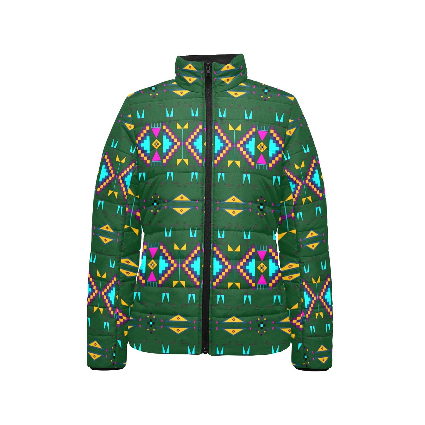 Rite of Passage Stand Collar Jacket