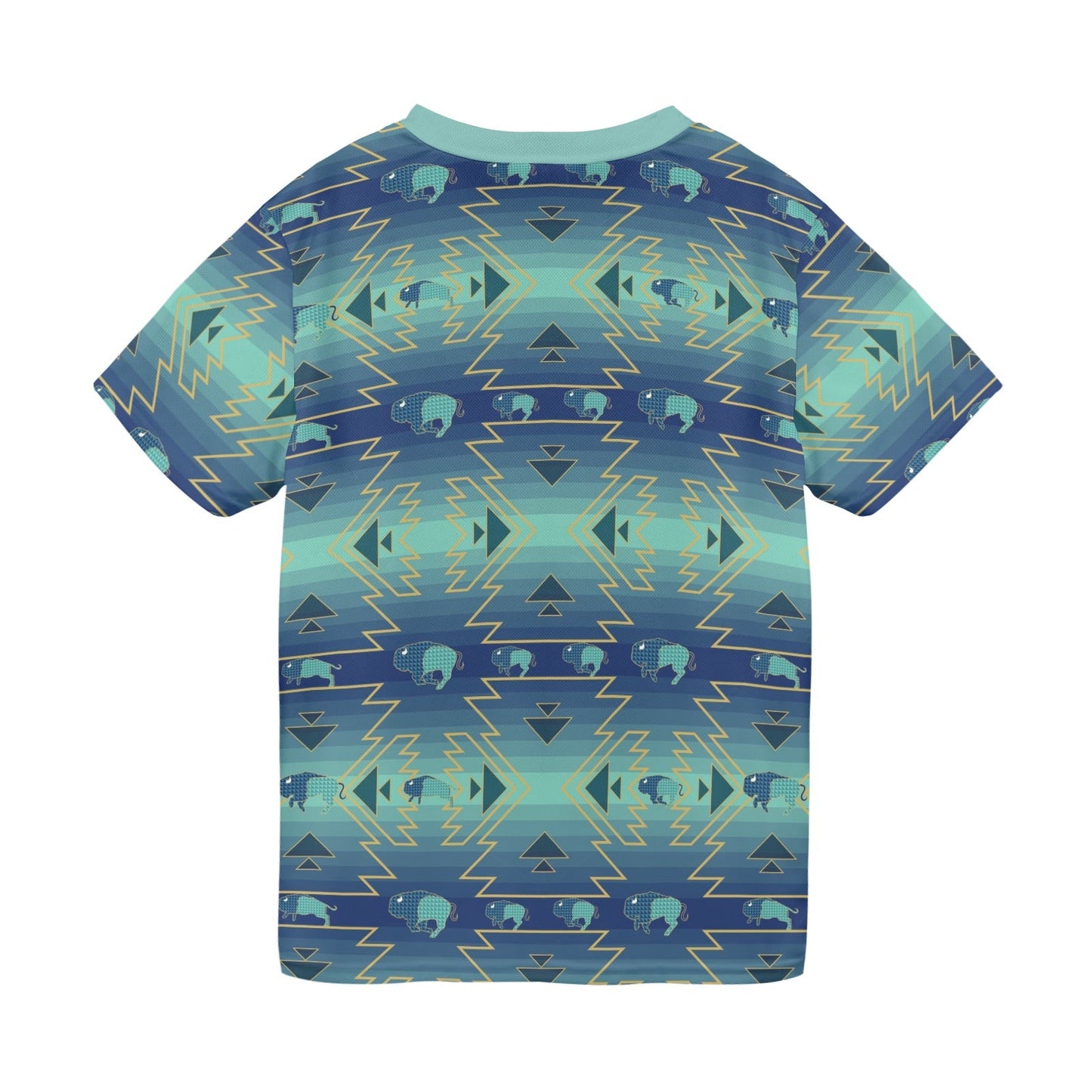 Buffalo Run T-shirt for Men