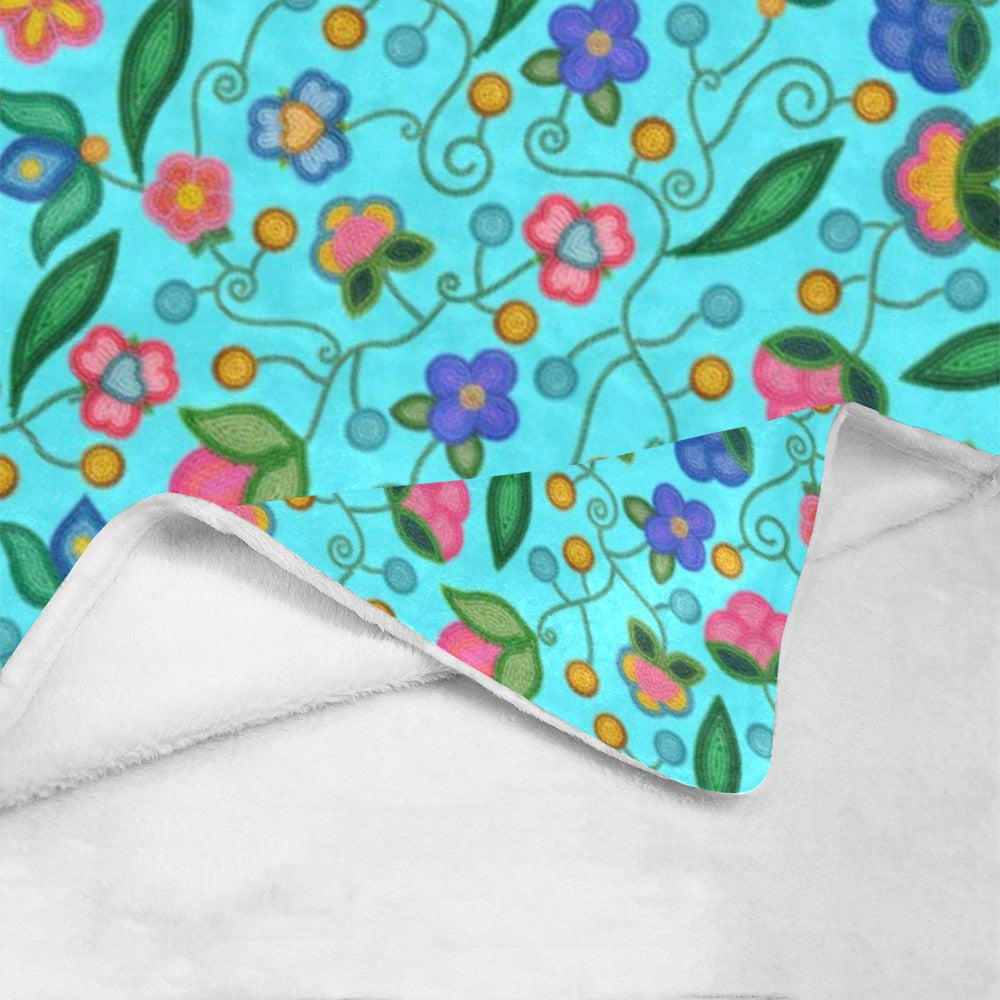 Skyberry Serenade Sky X-Large Micro Fleece Blanket