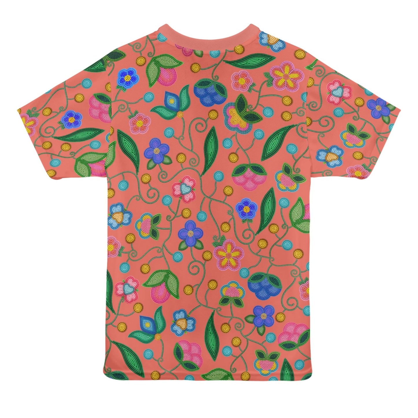 Skyberry Serenade Peach Tee