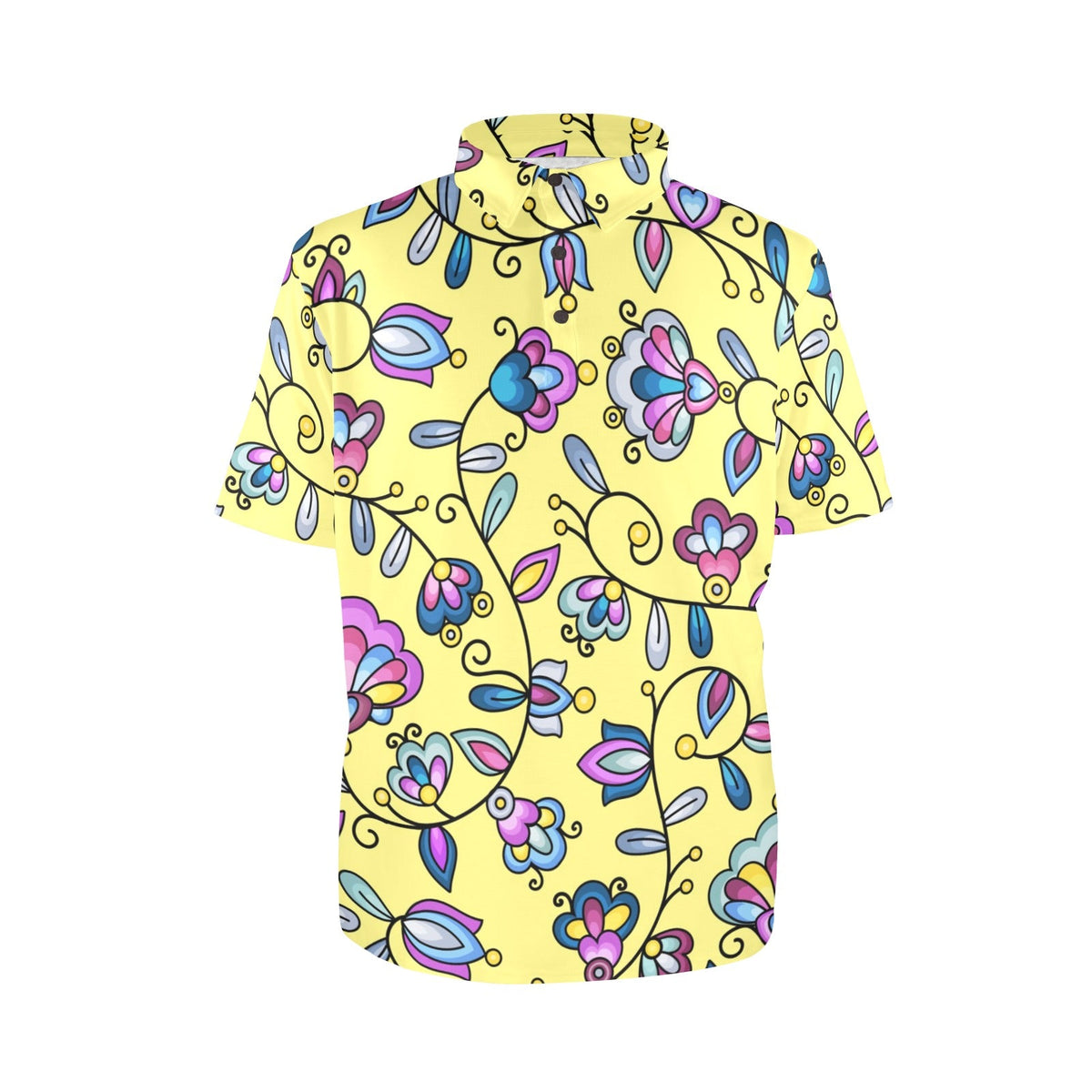 Autumn Bundle Blessing Polo Shirt