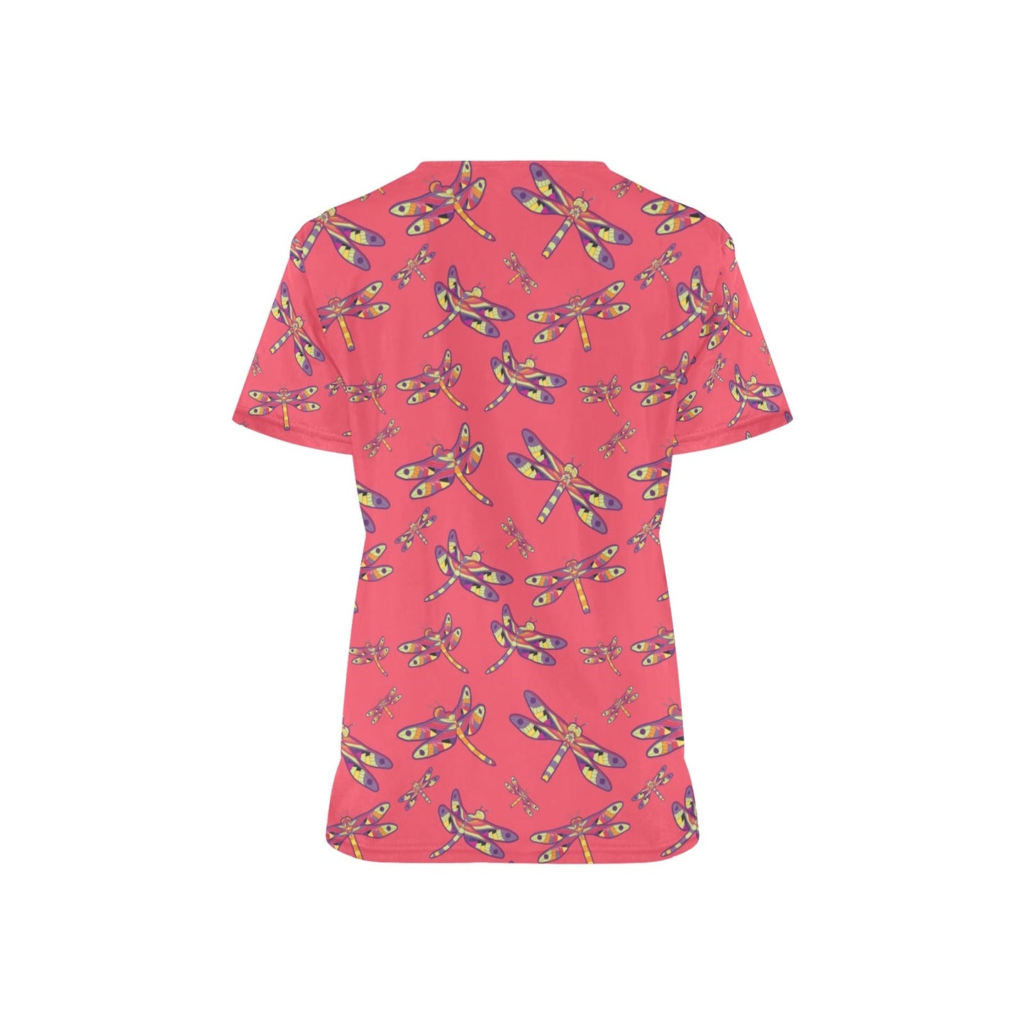 The Gathering Scrub Top