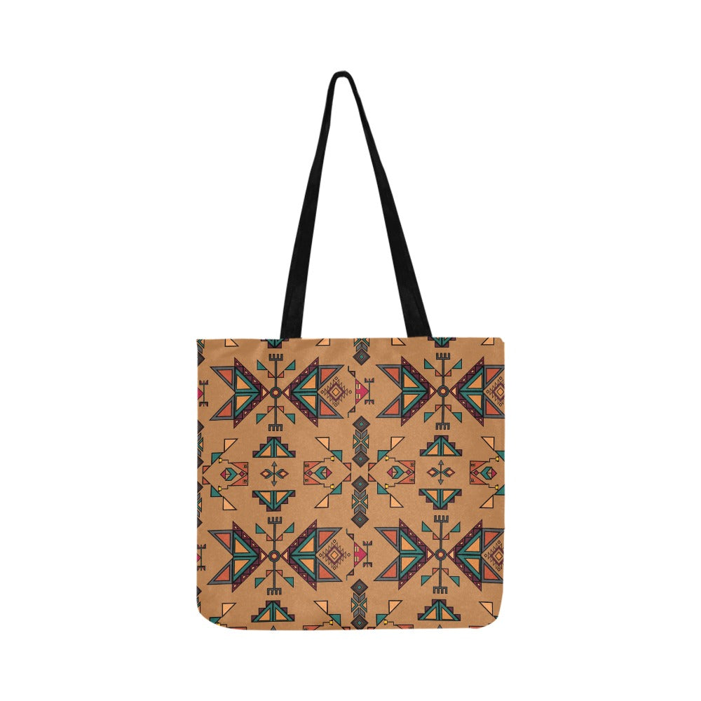 Arrow Dawn Reusable Shopping Bag