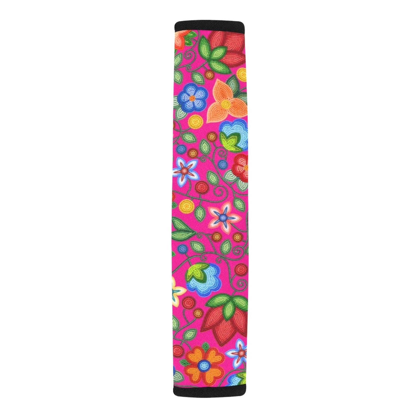 Morning Harmony Pink Seat Belt Cover