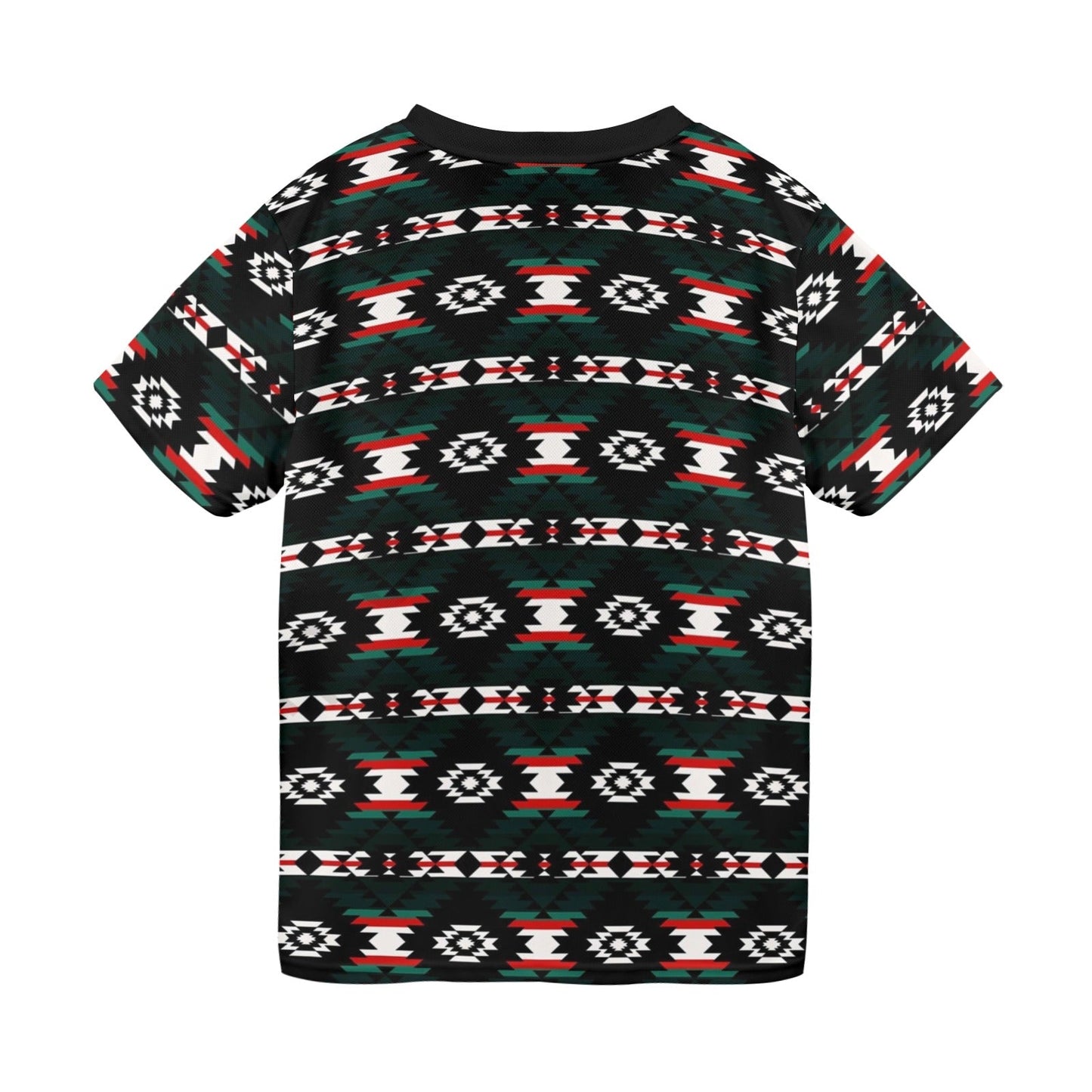 Cree Confederacy War Party T-shirt for Men