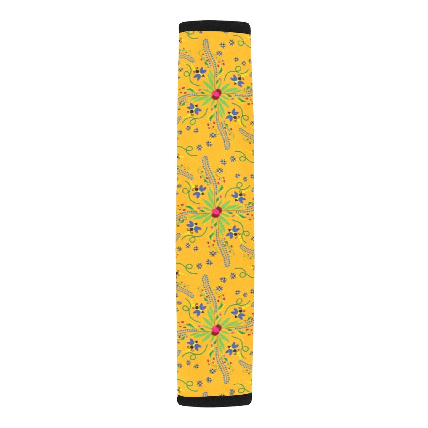 Willow Bee Sunshine Seat Belt Cover