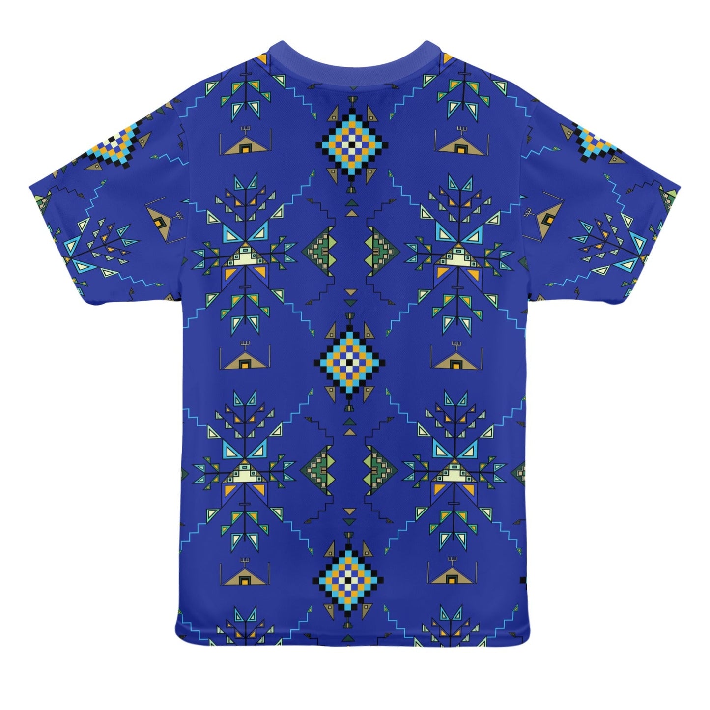 Bear Shield Dark Blue Tee