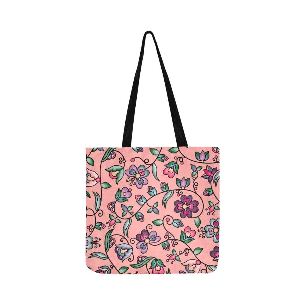 Amber Evening Garland Reusable Shopping Bag