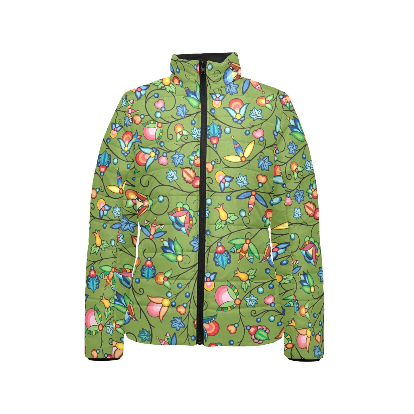 Prairie Plains Spirit Stand Collar Jacket