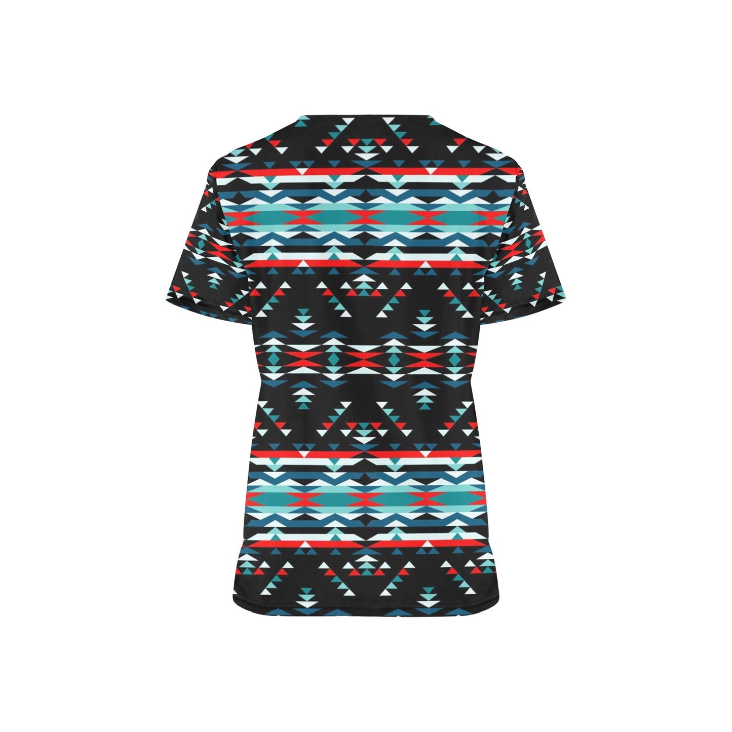 Visions of Peaceful Nights Scrub Top