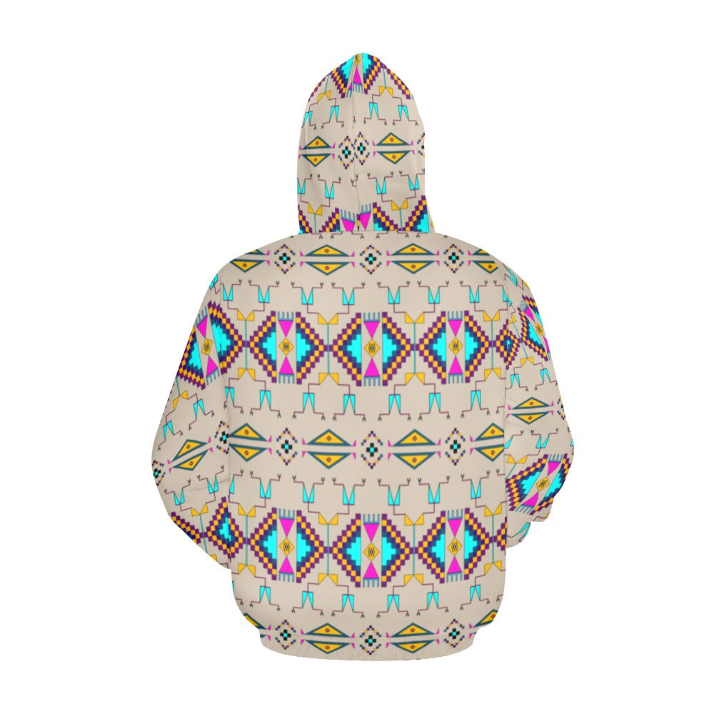 Rite of Passage Sand Hoodie for Men