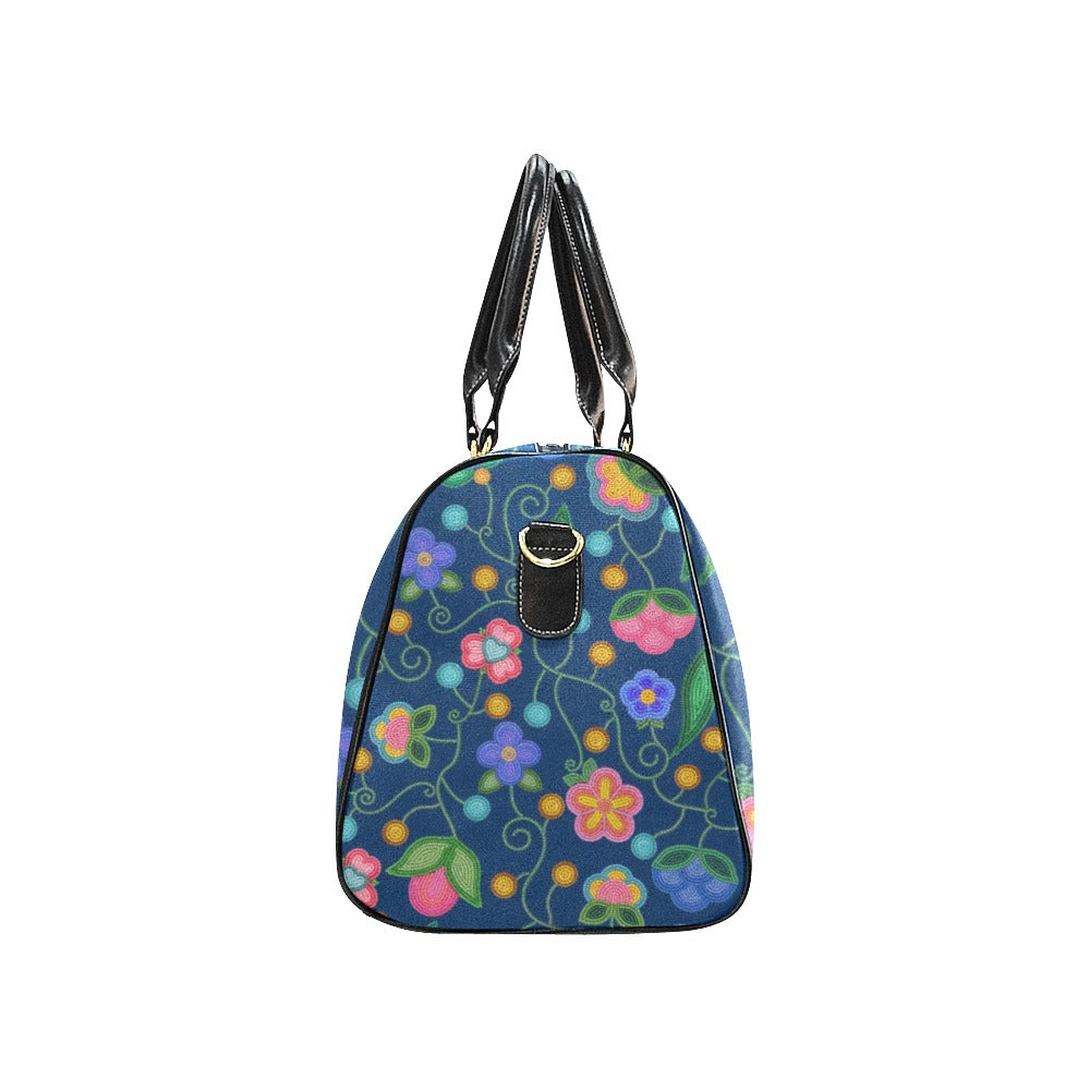 Skyberry Serenade Navy Small Travel Bag