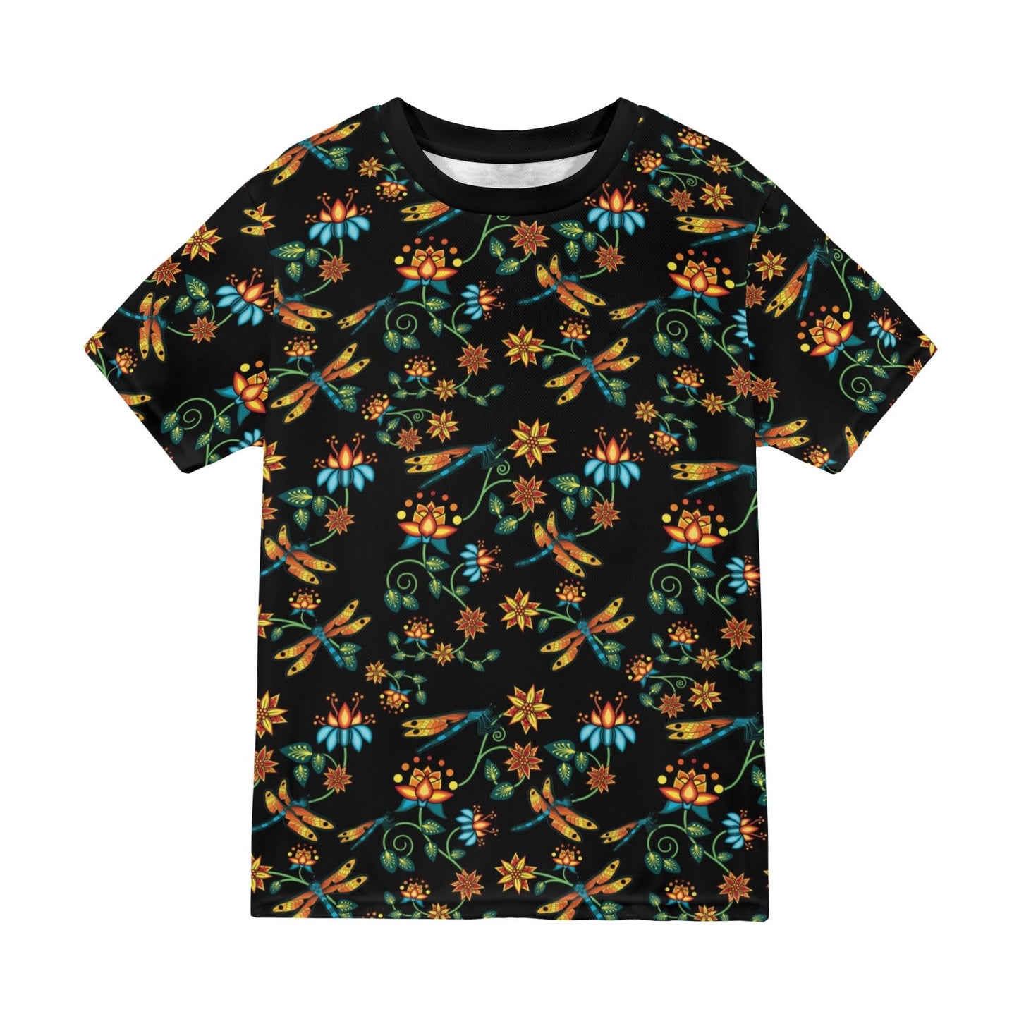 Dragon Lily T-Shirt