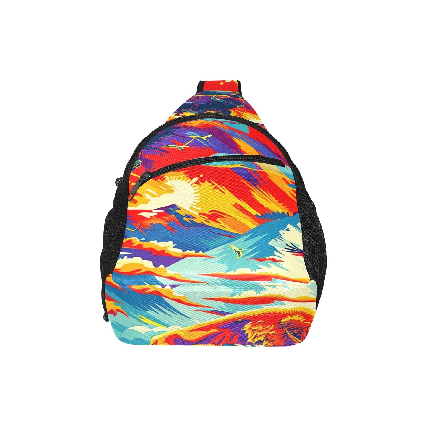 Buffalo Bluff Chest Bag