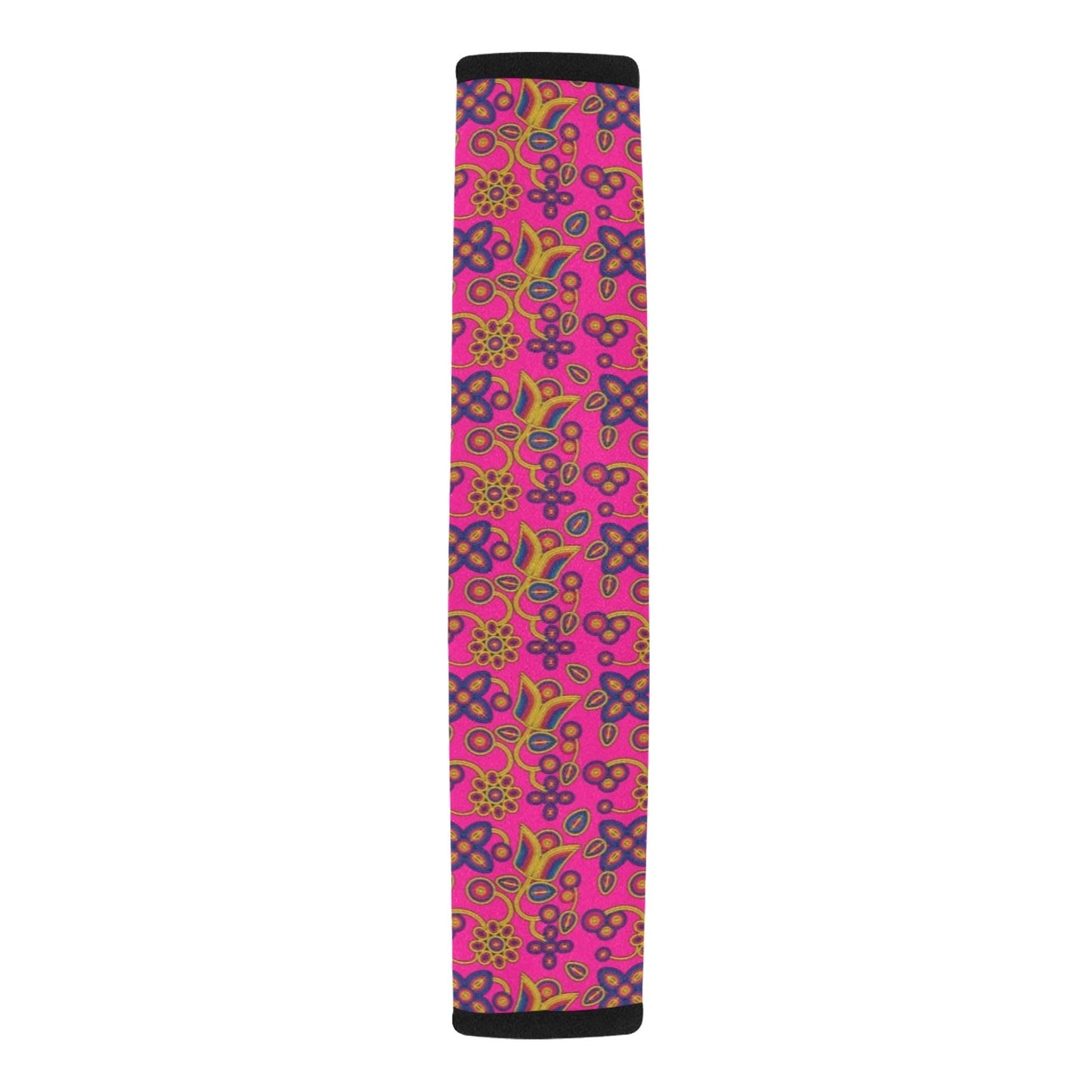 Rainbow Tomorrow Tulip Seat Belt Cover