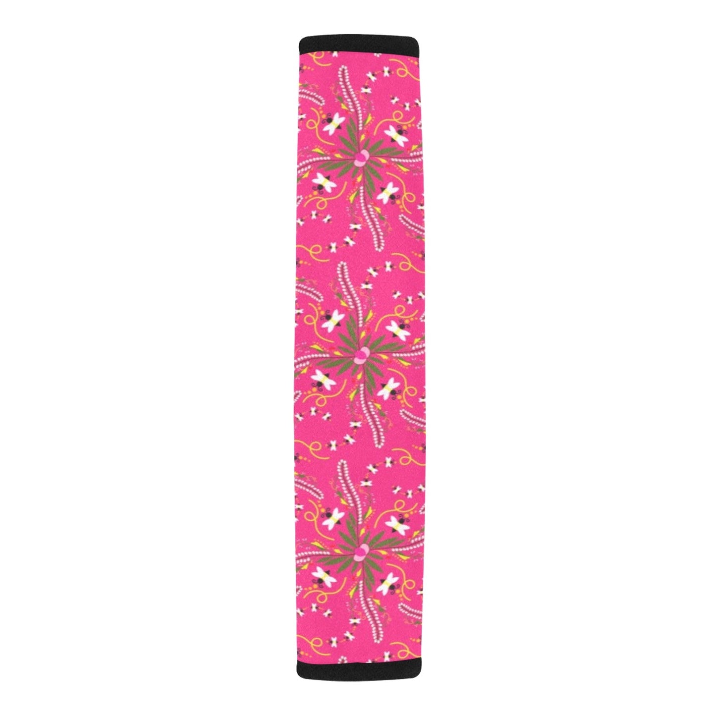 Willow Bee Bubblegum Seat Belt Cover