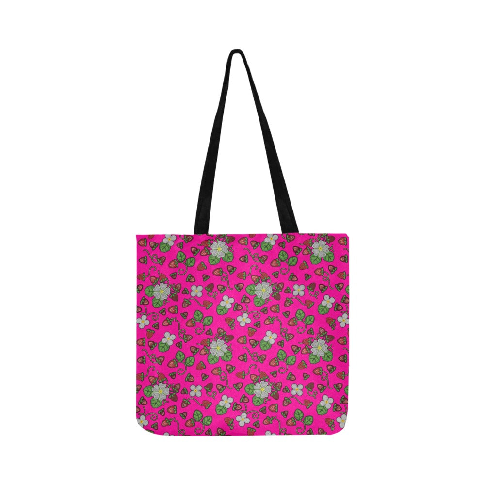 Strawberry Dreams Reusable Shopping Bag