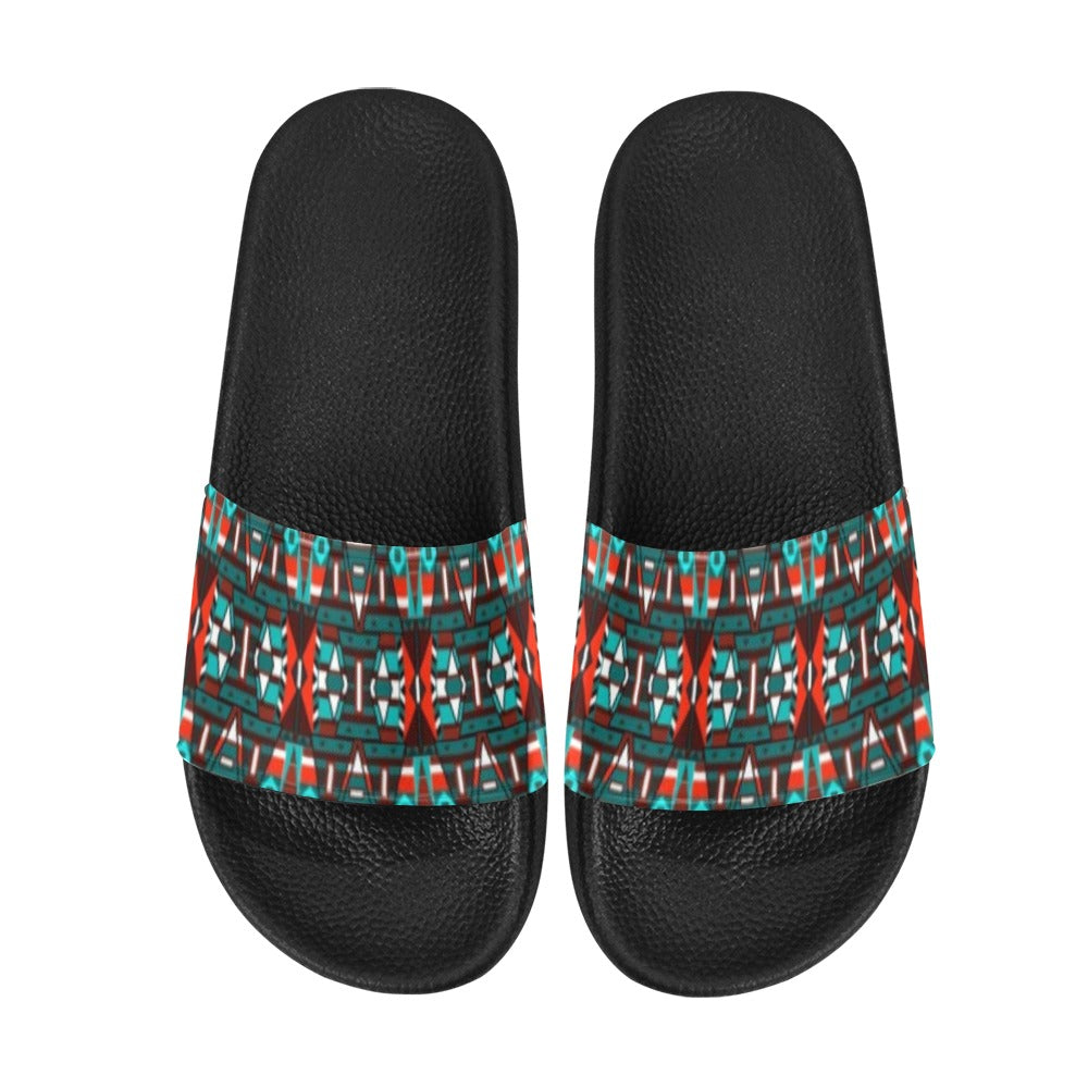 Captive Slide Sandals