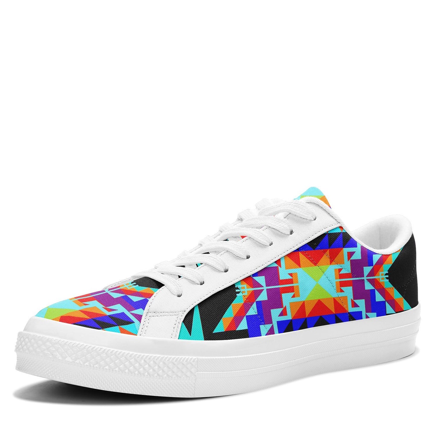 Fancy Aapisi White Sole