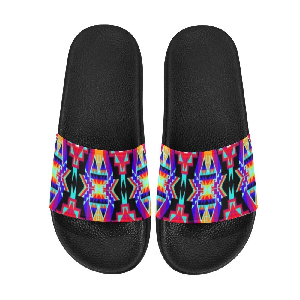Fancy Slide Sandals