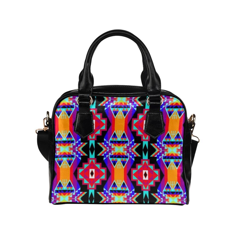Fancy Shoulder Handbag