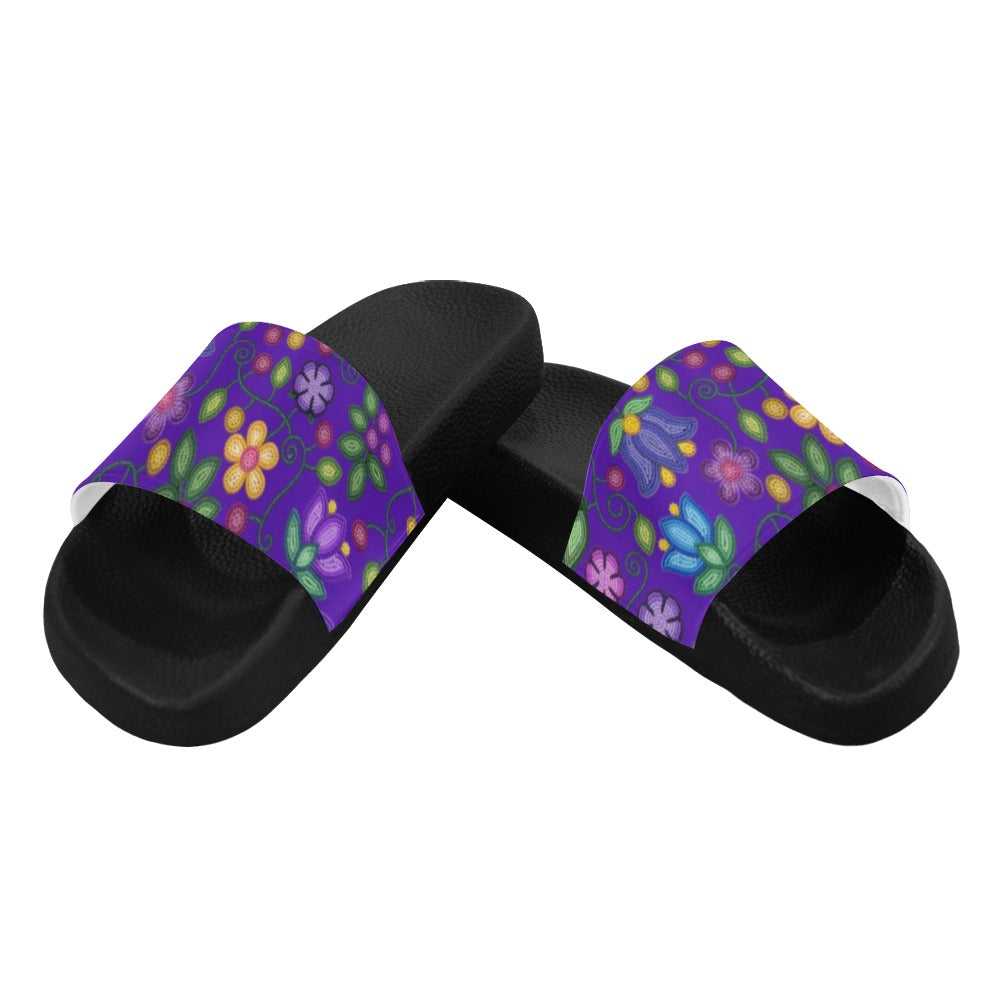 Bloom Uplift Indigo Women's Slide Sandals