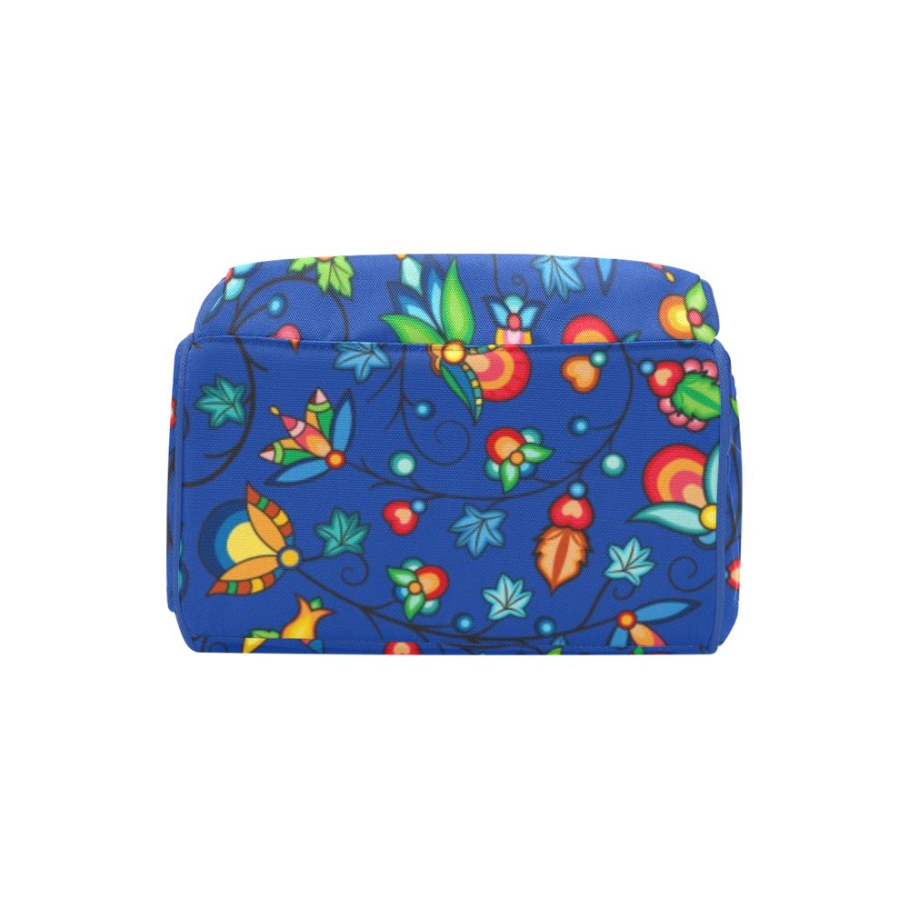 Prairie Plains Spirit Nightfall Multi-Function Diaper Backpack