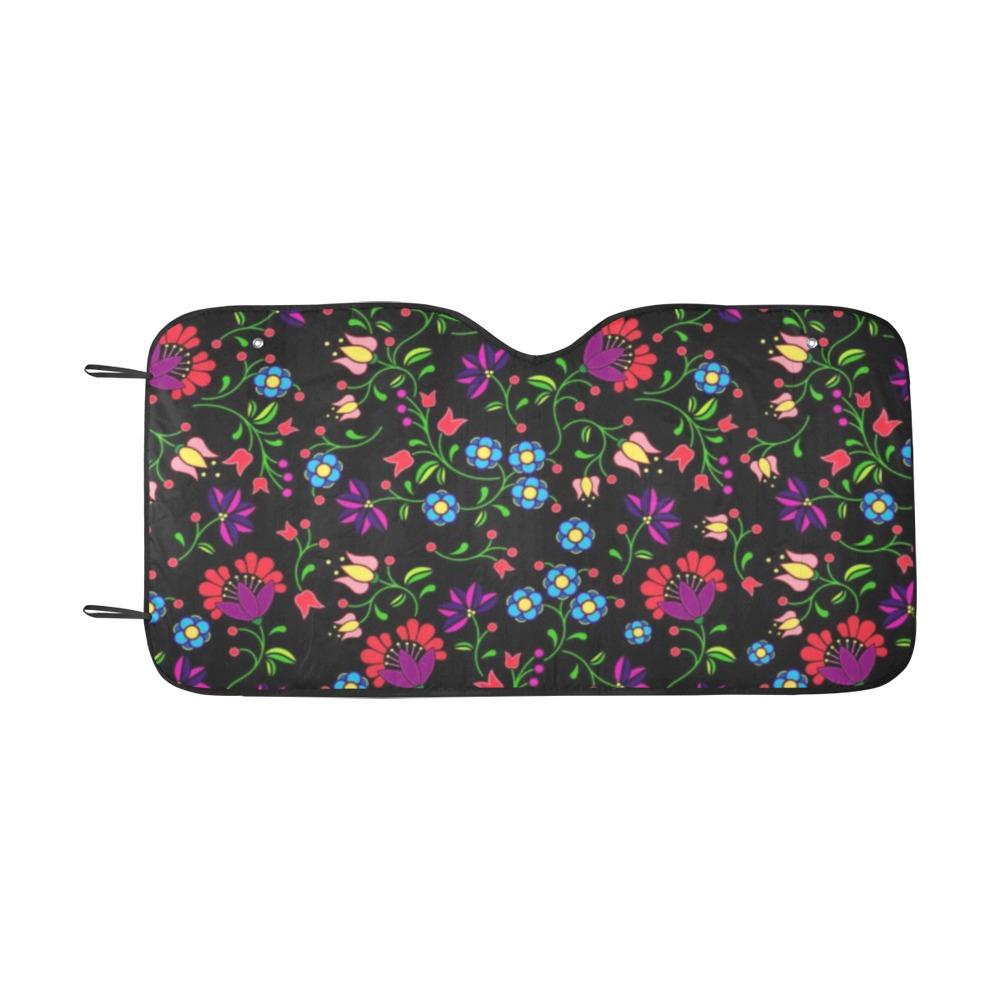 Fleur Indigine Car Sun Shade