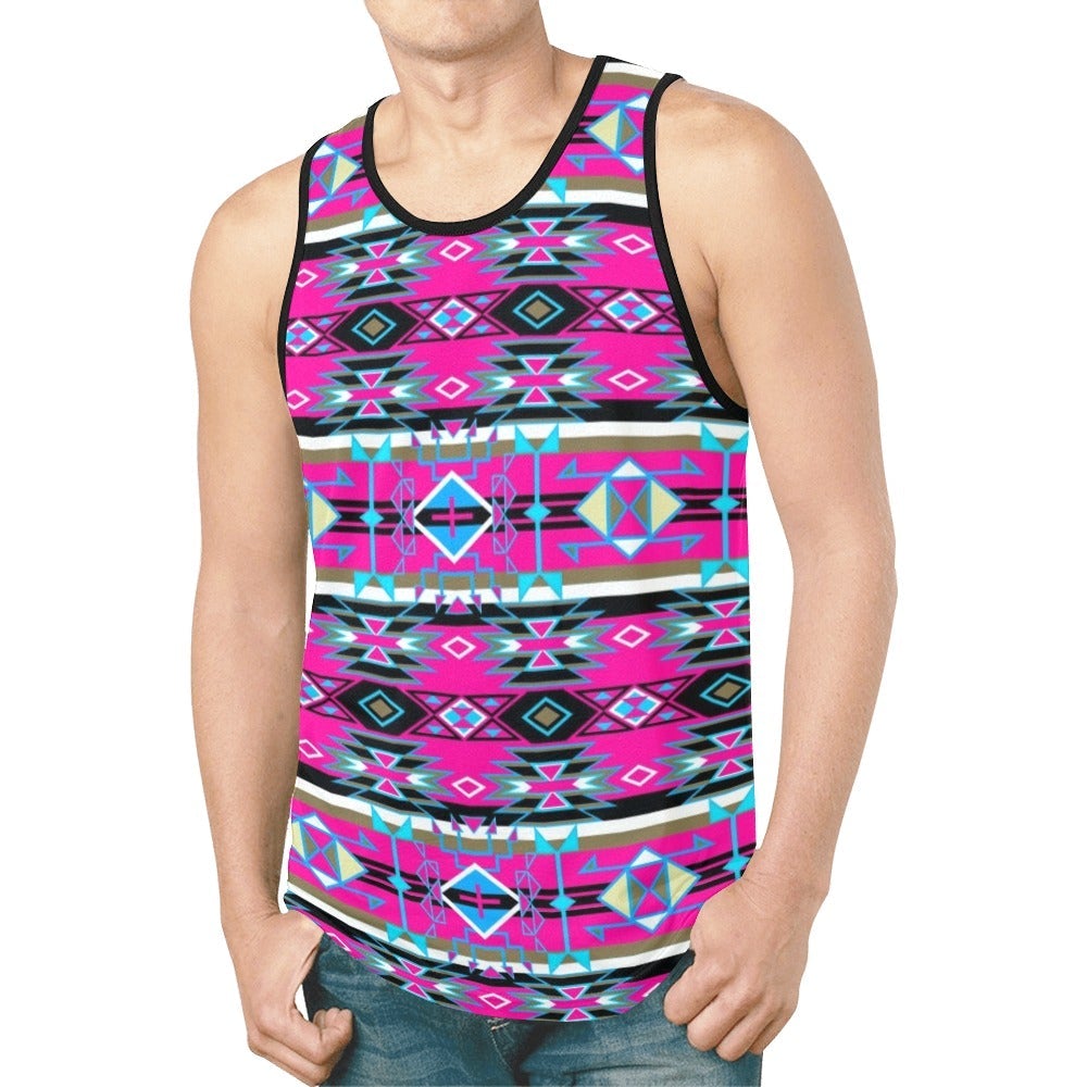 Force of Nature Tank Top