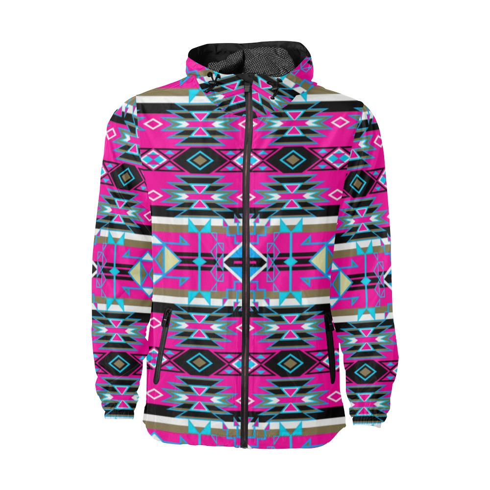 Force of Nature Windbreaker