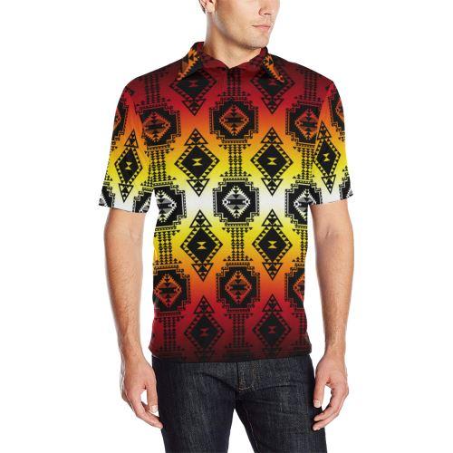 Gathering Geometric Polo