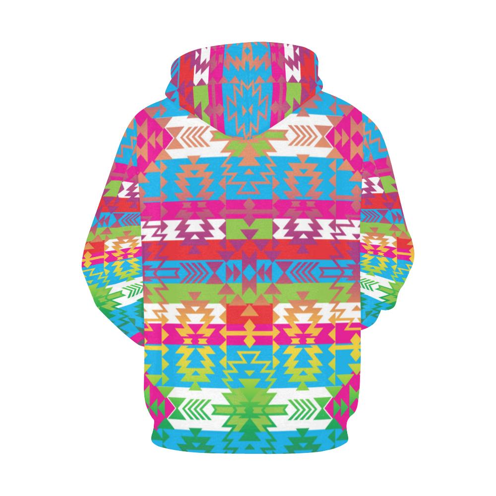 Grand Entry All Over Print Hoodie for Men (USA Size) (Model H13) All Over Print Hoodie for Men (H13) e-joyer