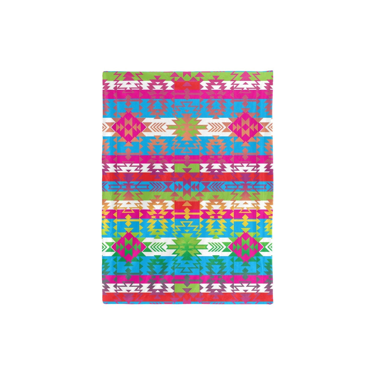Grand Entry Small Baby Blanket by 49 Dzine (image 3)