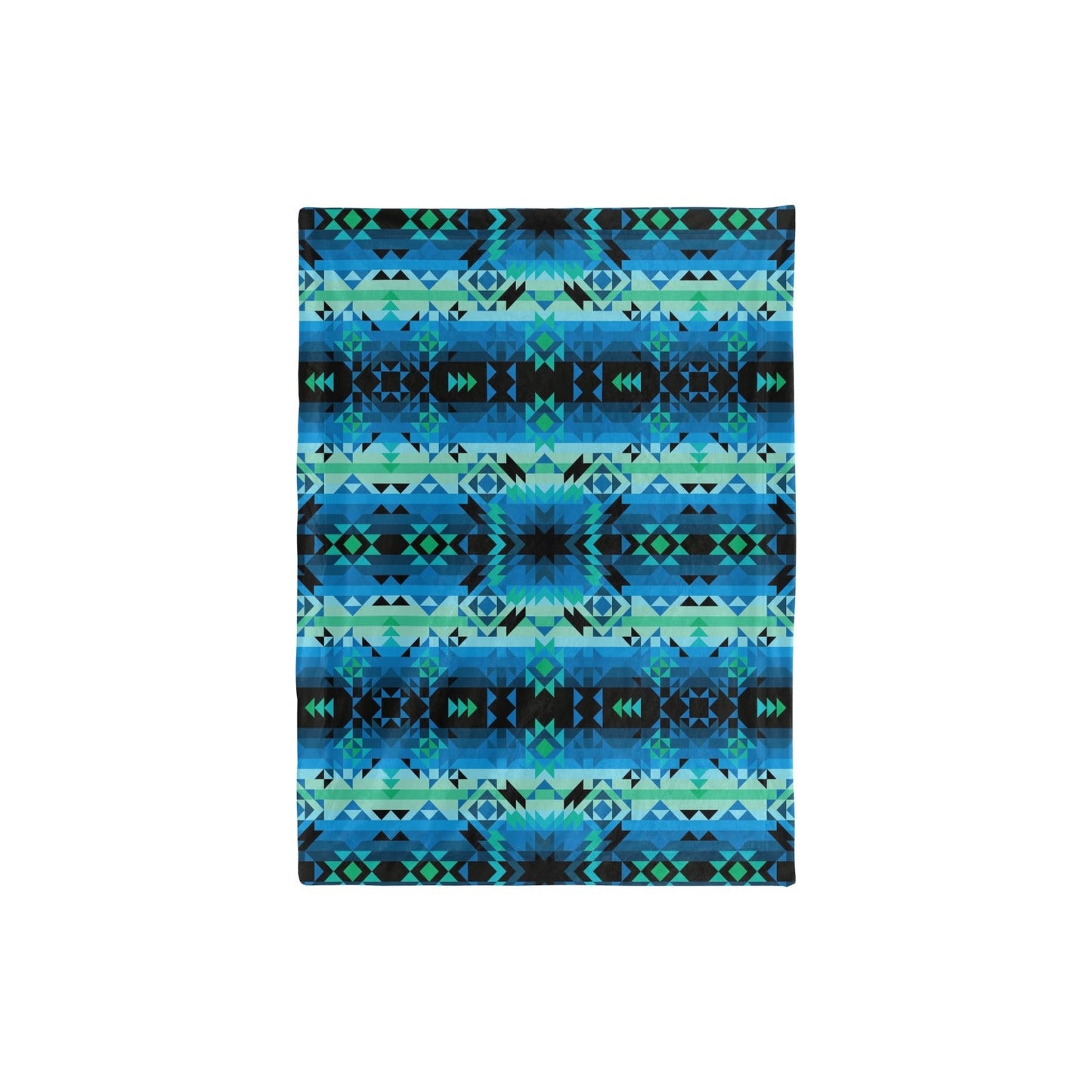Green Star Baby Blanket 30"x40" Baby Blanket 30"x40" e-joyer