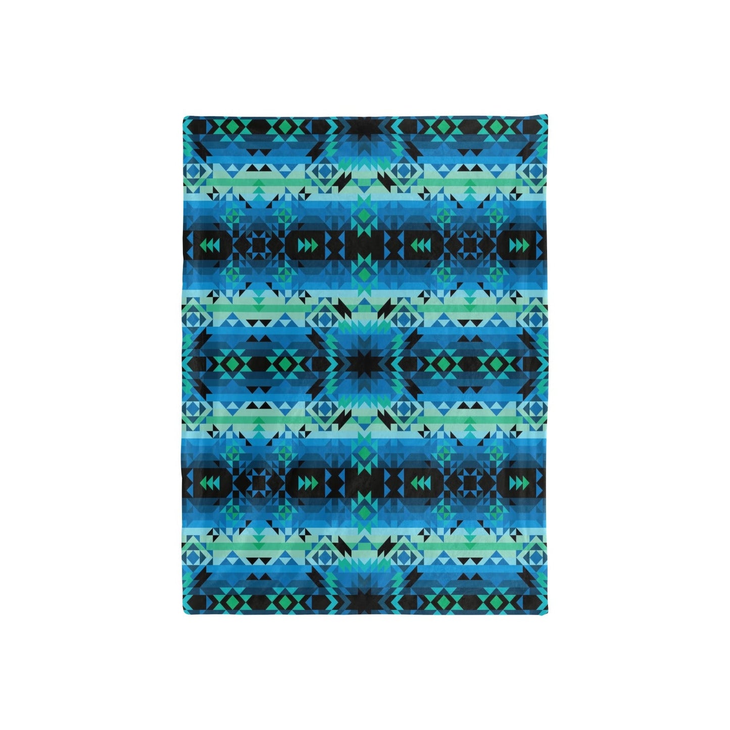 Green Star Baby Blanket 40"x50" Baby Blanket 40"x50" e-joyer